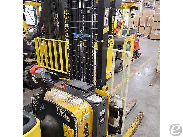 2013 Yale MSW040-F Electric Forklift - 123Forklift