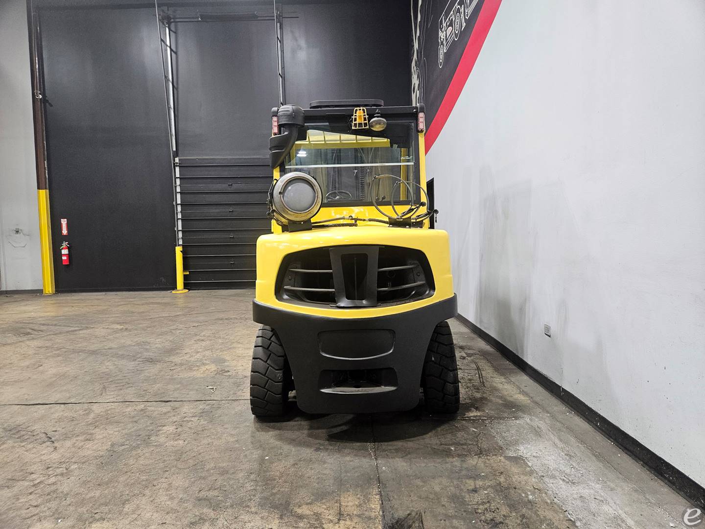 2016 Hyster H120FT