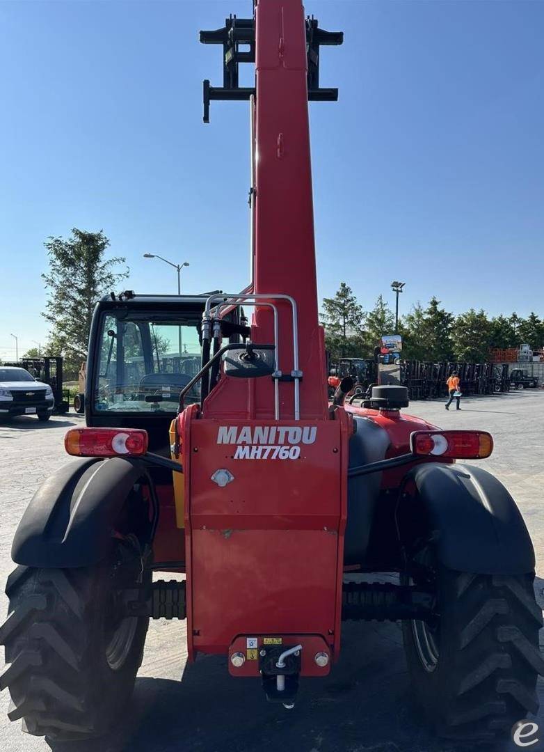 2023 Manitou MT733 EASY