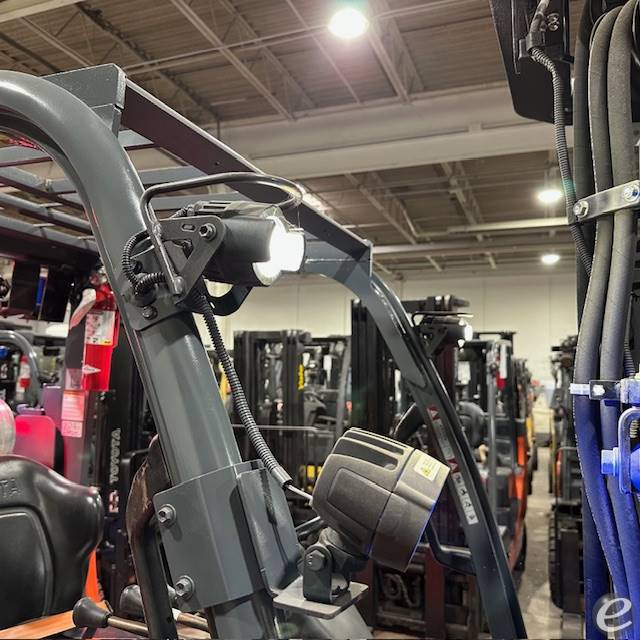 2020 Toyota 8FGC35U-BCS