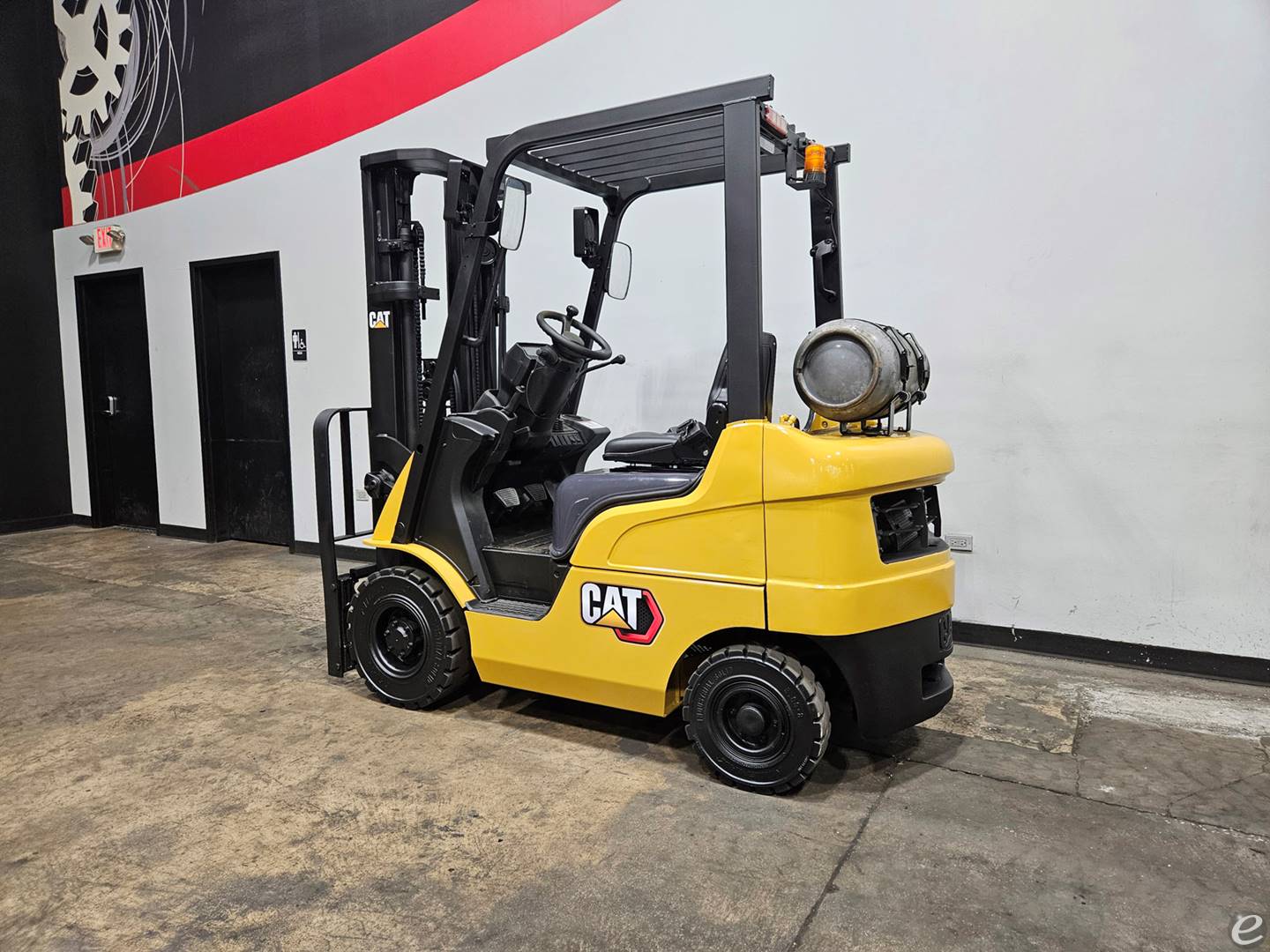 2017 Cat GP18N