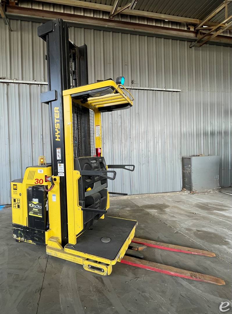 2017 Hyster R30XM3