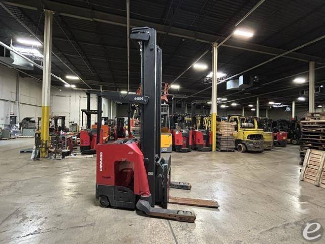 2017 Raymond 750DR32TT