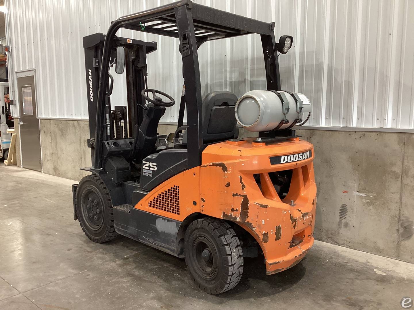 2020 Doosan G25N-7