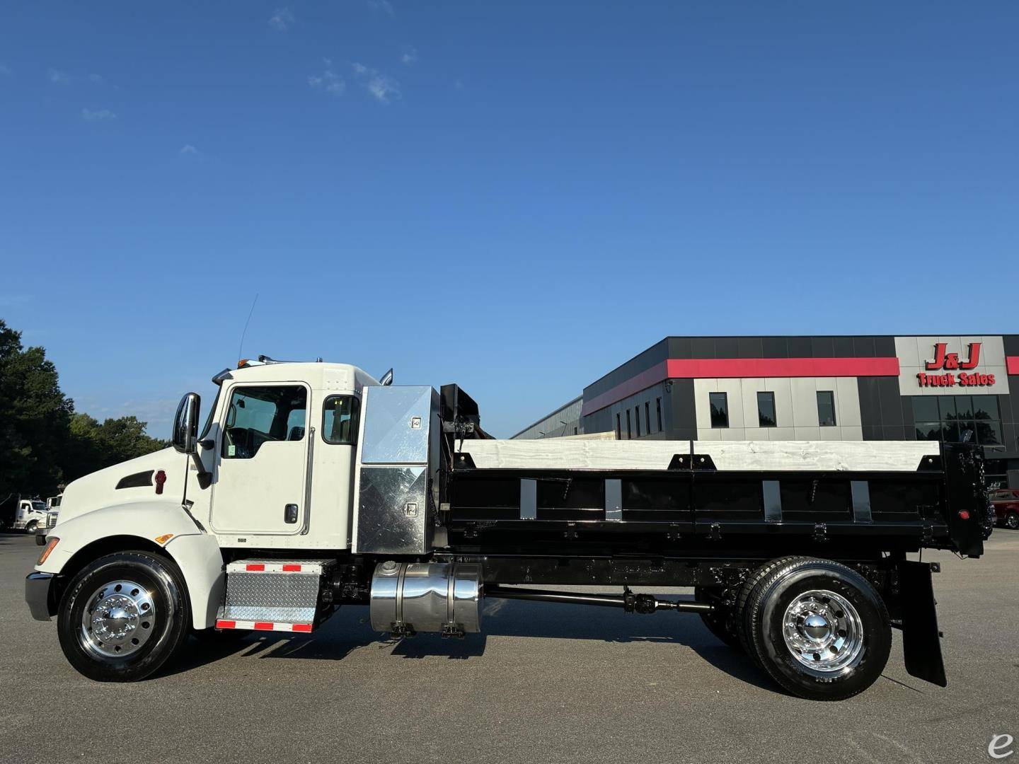 2013 Kenworth T370