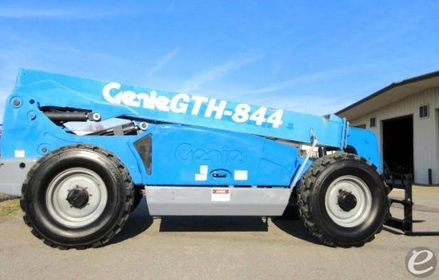 2014 Genie GTH844 Diesel Telehandlers - 123Forklift
