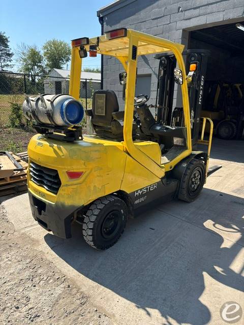 2020 Hyster H60UT