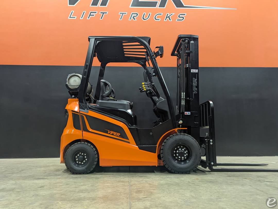 2026 Viper Lift Trucks FY18