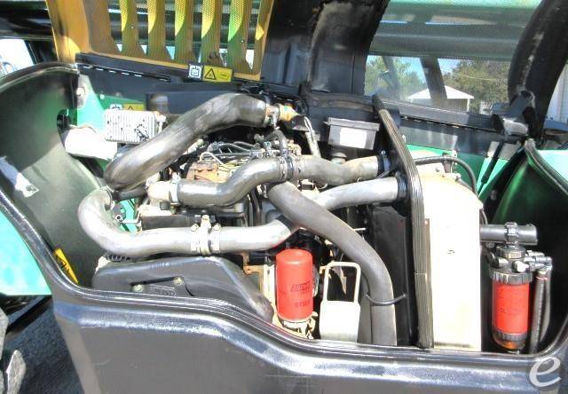 2014 JCB 509-42
