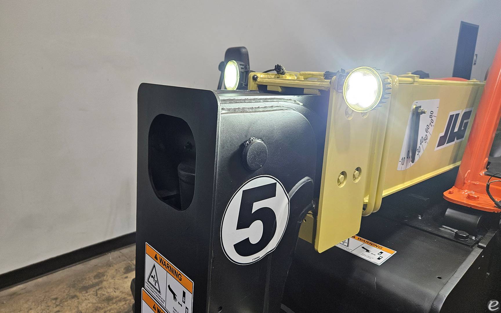 2022 JLG G5-18A