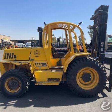 2020 Sellick S80J4E-2