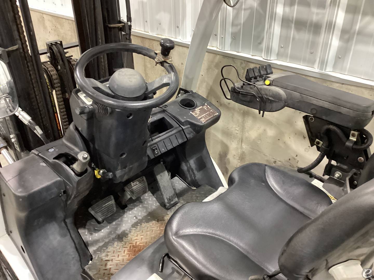 2021 Unicarriers PFU50DF