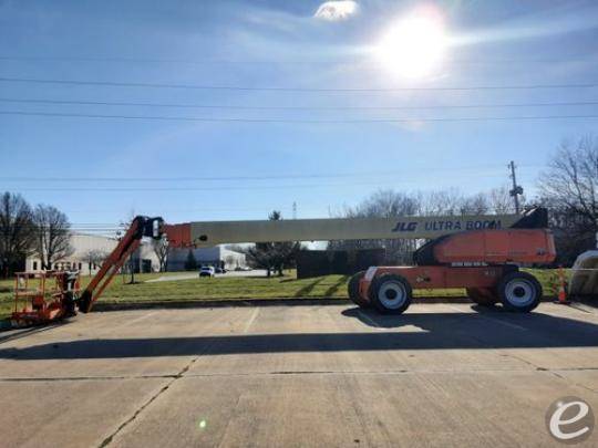 2018 JLG 1350SJP Diesel Boom Lift