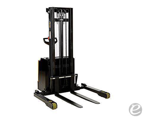  Vestil S3-62-AA Electric Forklift - 123Forklift