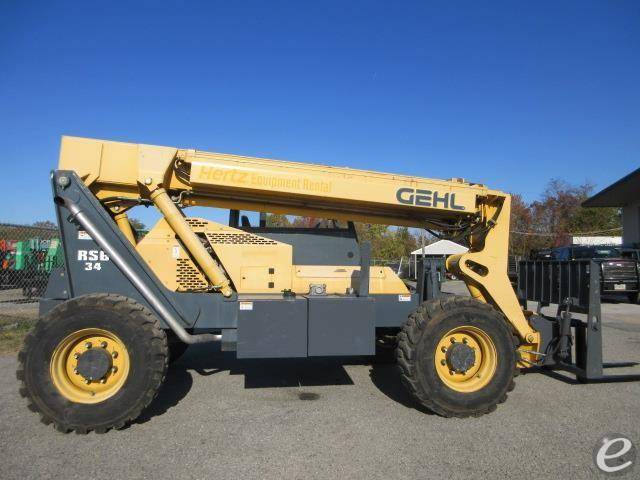 2015 Gehl RS6-34 Diesel Telehandlers - 123Forklift