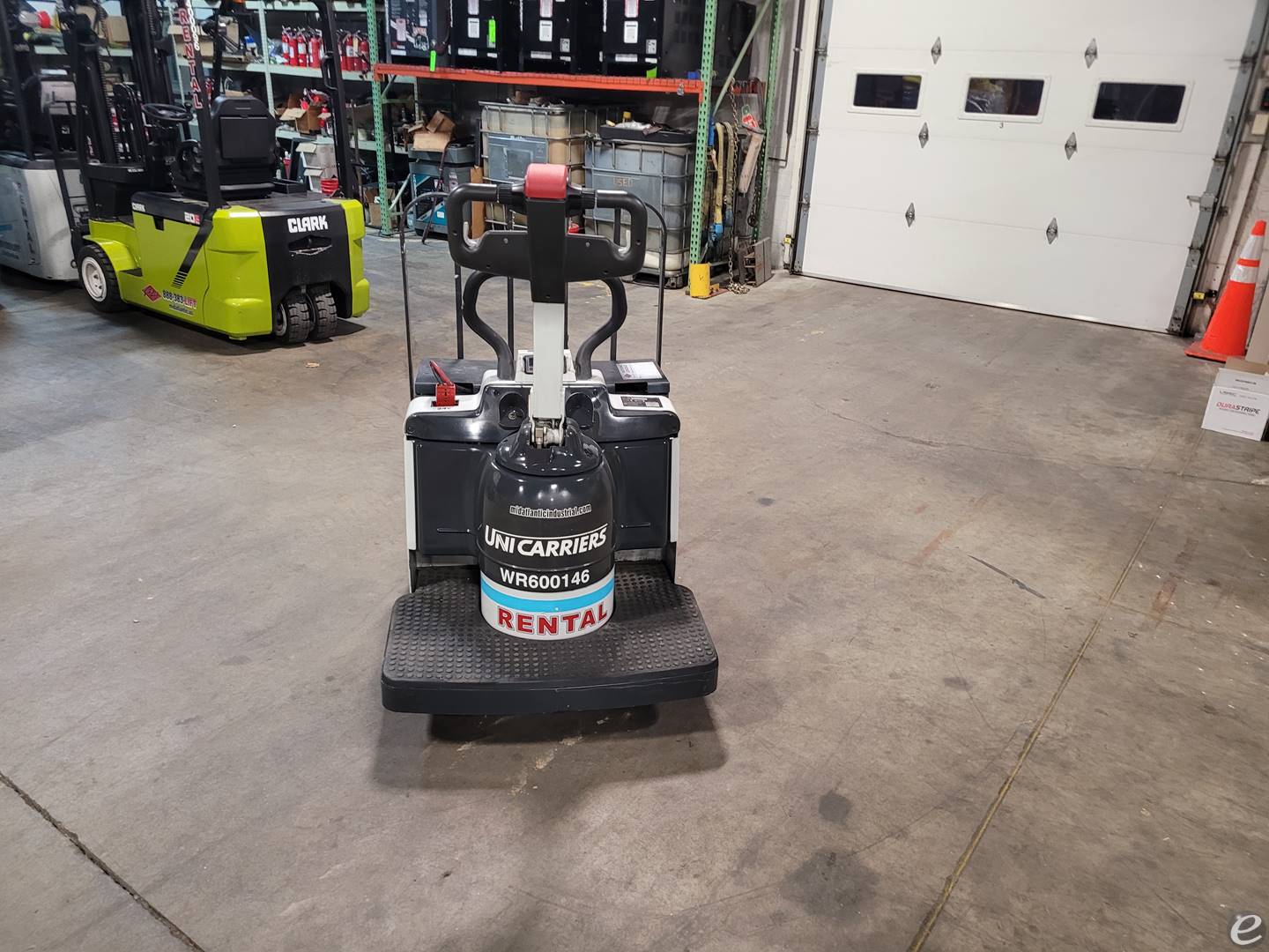 2016 Unicarriers RPX60B