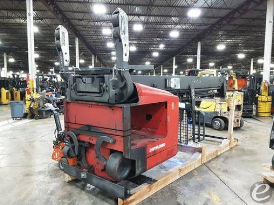 2022 Raymond 770 R45TT