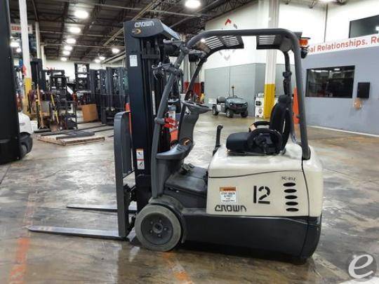 2020 Crown SC5225-30