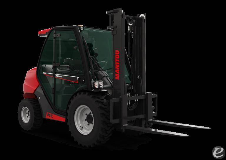 2026 Manitou MC30-4