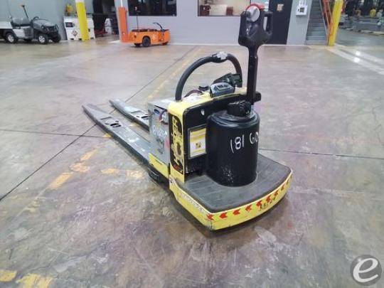 2017 Hyster B80ZHD Electric Forklift - 123Forklift