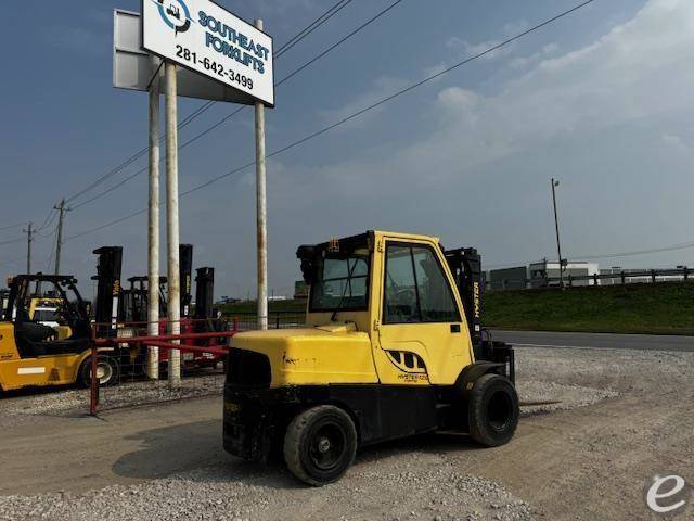 2008 Hyster H120FT