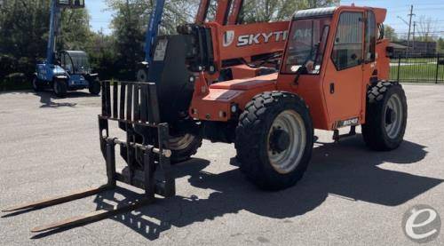 2018 Skytrak 8042