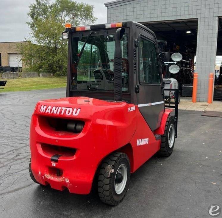 2023 Manitou MI50D