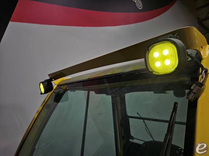 2015 Hyster H120FT