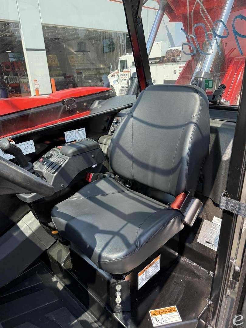 2025 Manitou MTA842