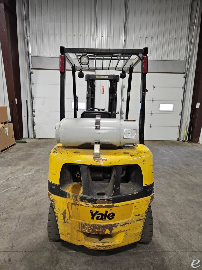 2018 Yale GP050MX