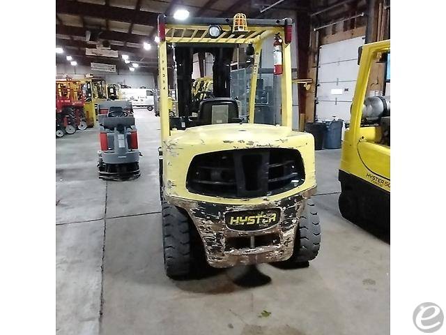 2016 Hyster H80FT