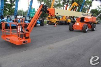2021 JLG 1350SJP