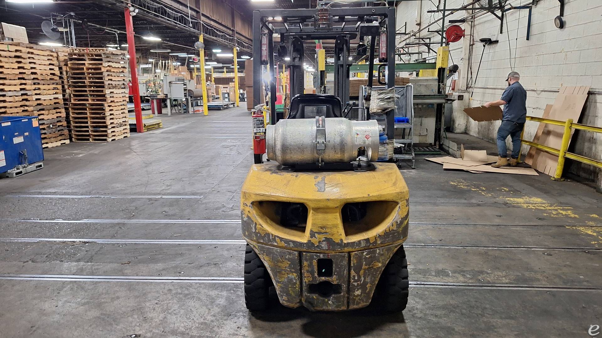 2020 Komatsu FG25T-16