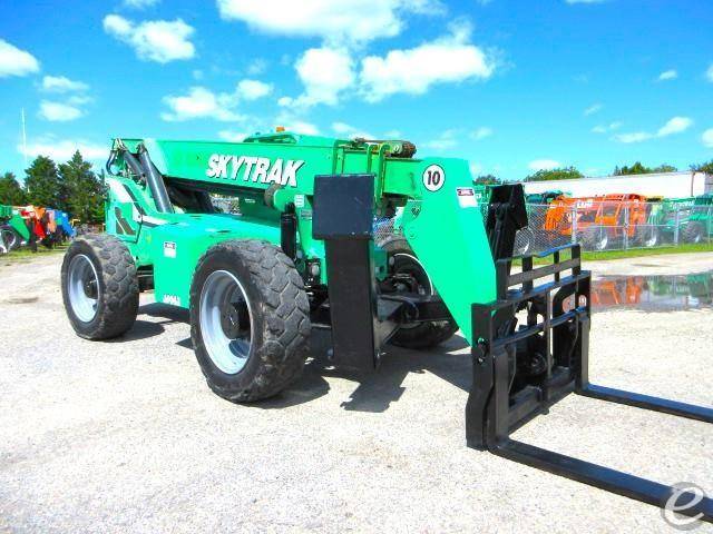 2014 Skytrak 10054 LEGACY
