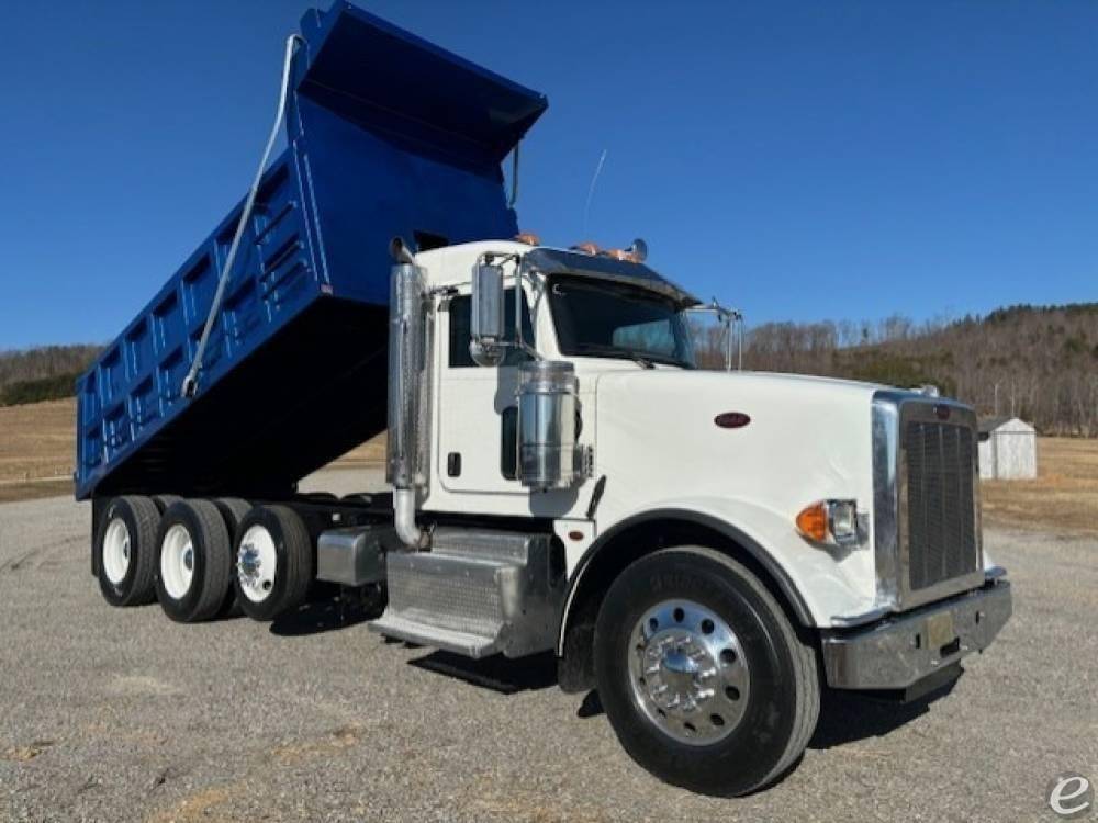 2017 Peterbilt 367