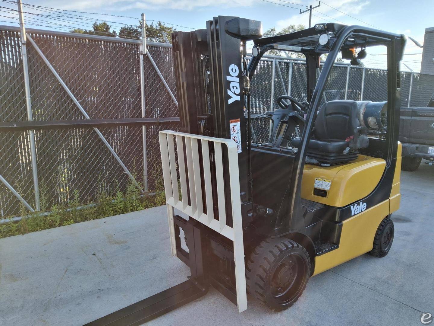 2019 Yale GLC050VX