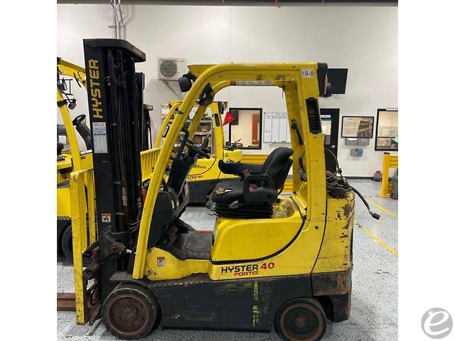 2018 Hyster S40FTS