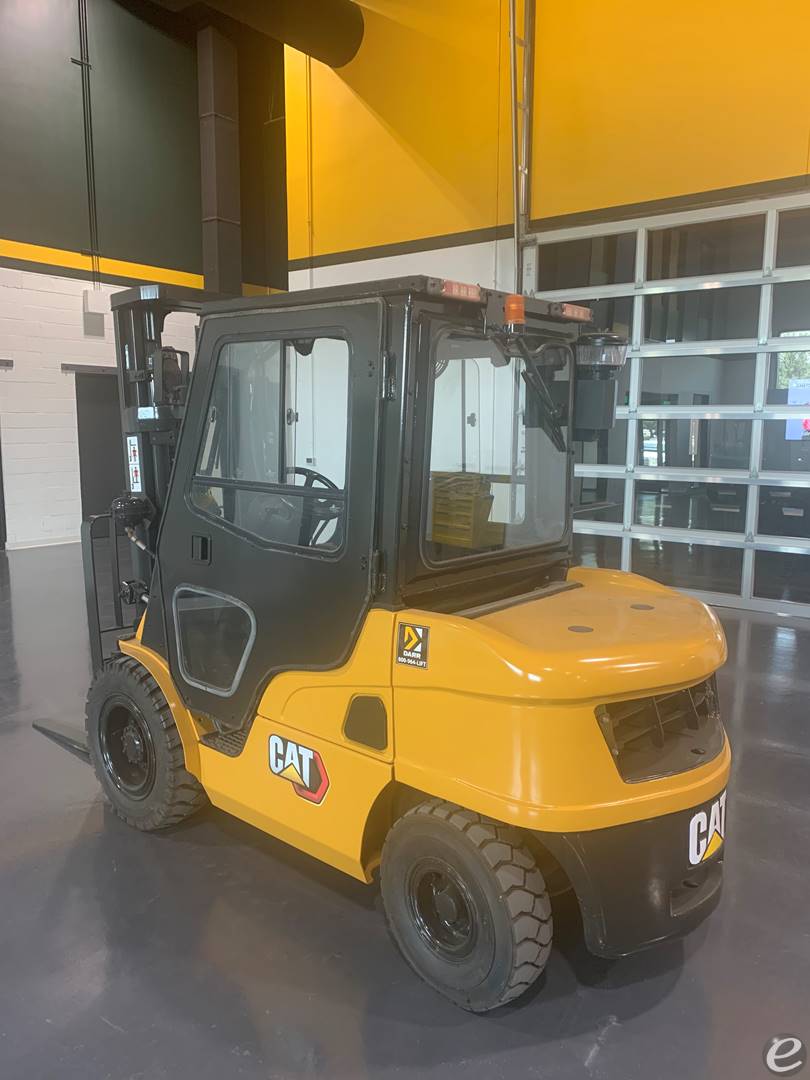 2019 Cat DP33N1