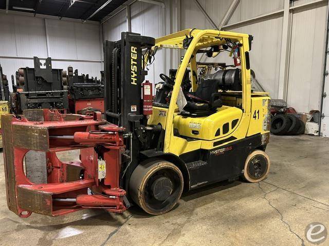 2022 Hyster S155FT