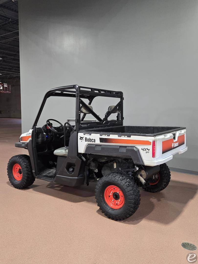 2022 Bobcat UV34