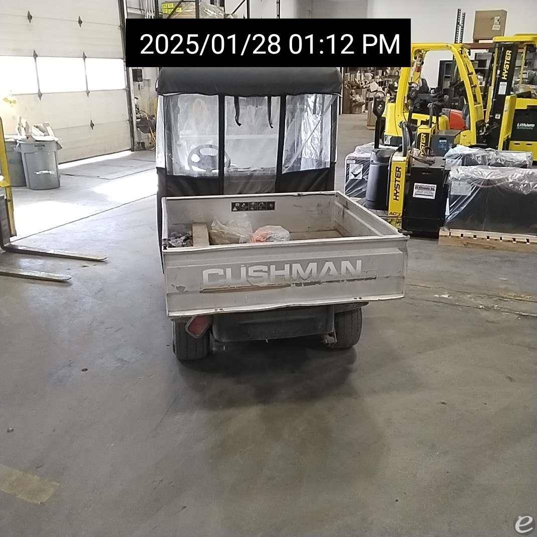 2014 EZ-GO MPT-1000E