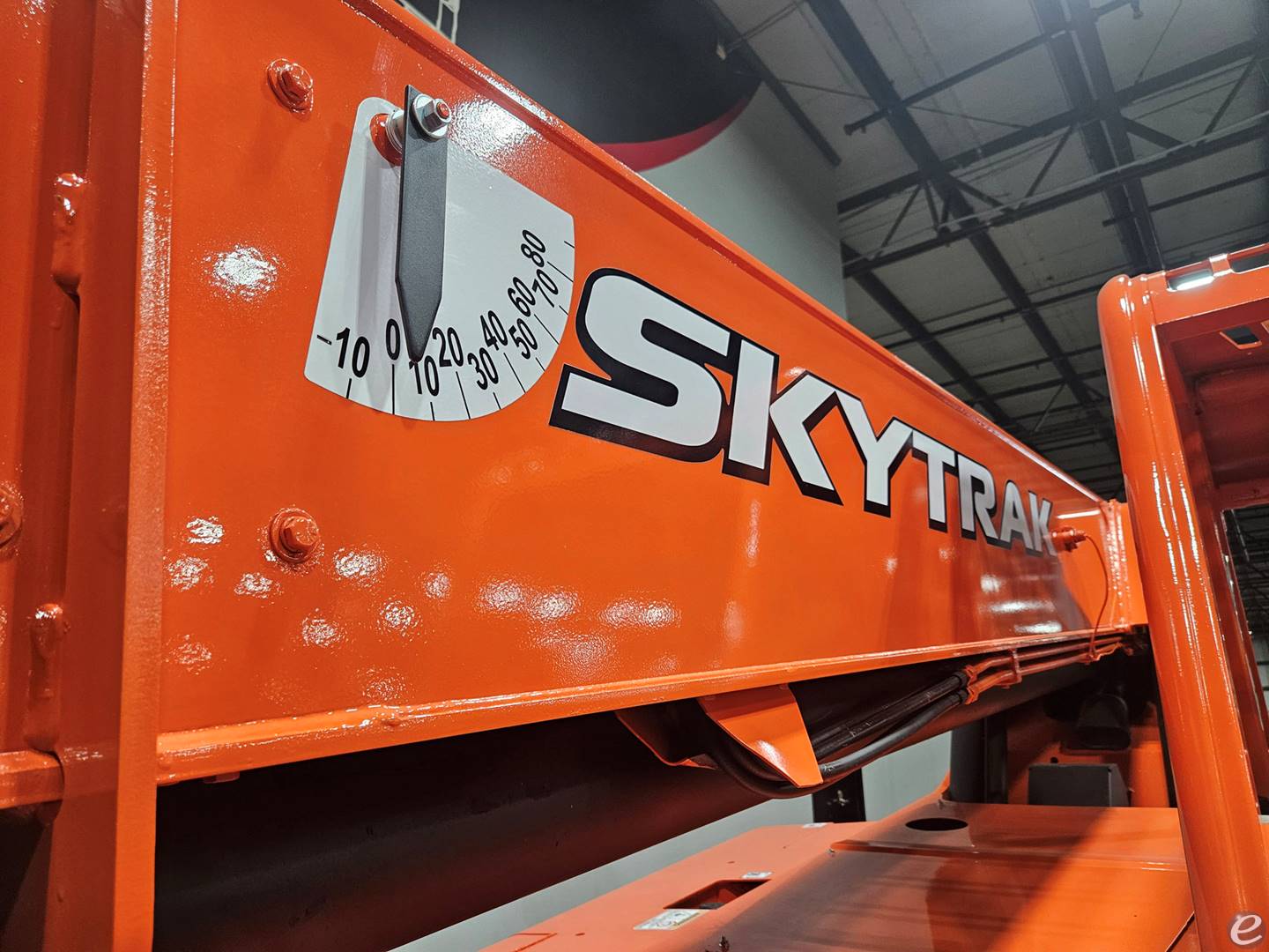 2017 Skytrak 10054