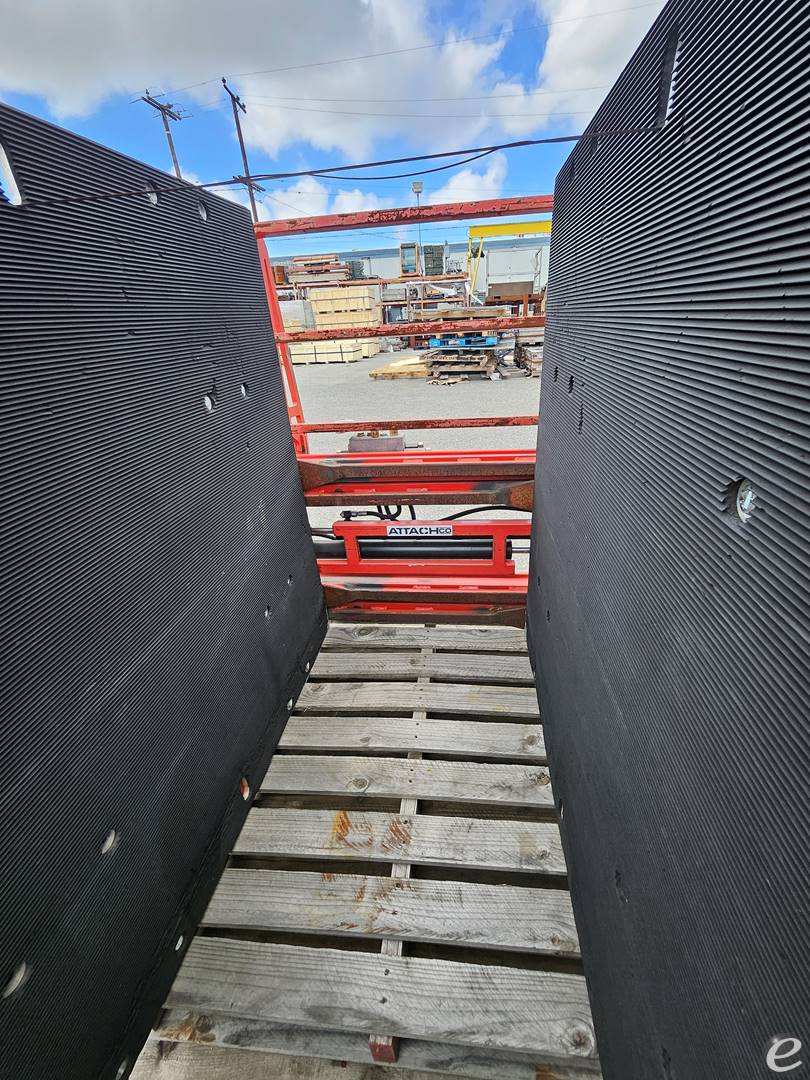 2015 Bolzoni LS16C6A