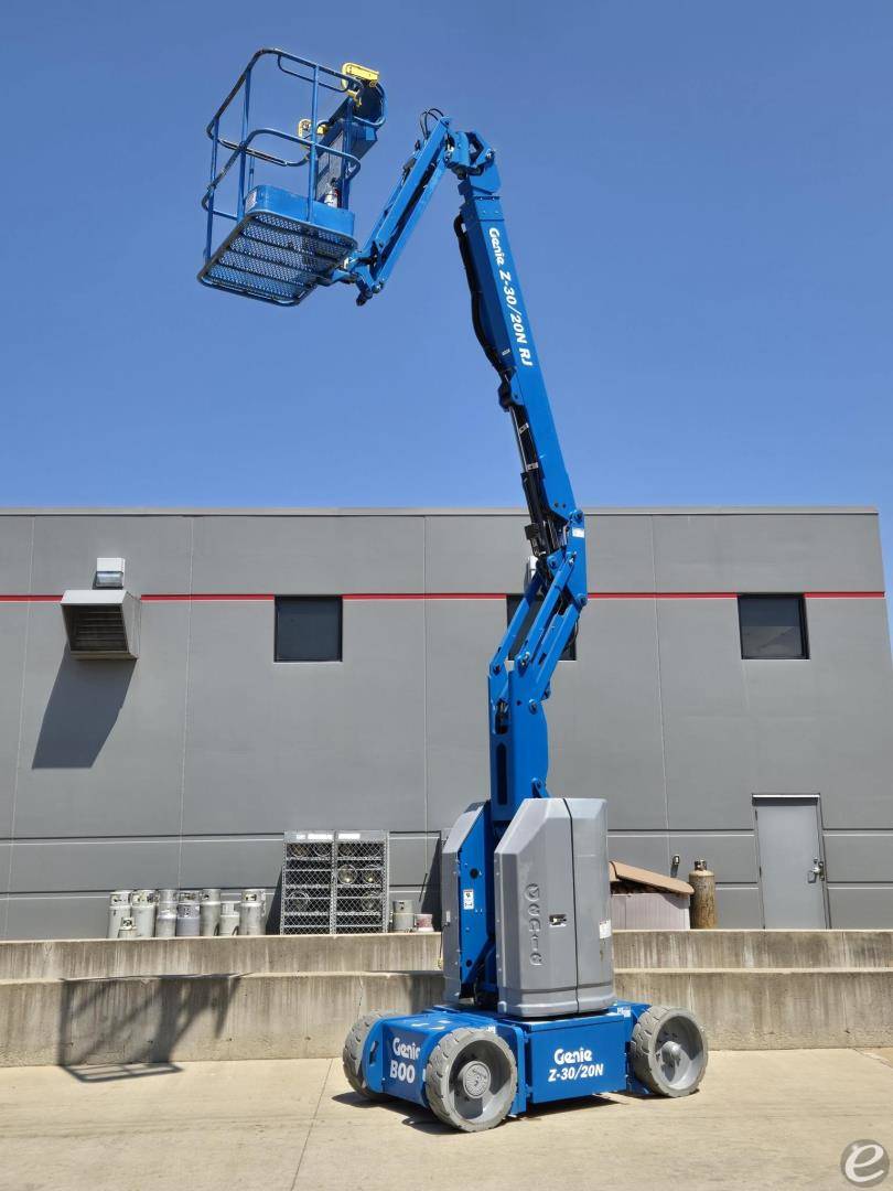 2018 Genie Z30/20N RJ