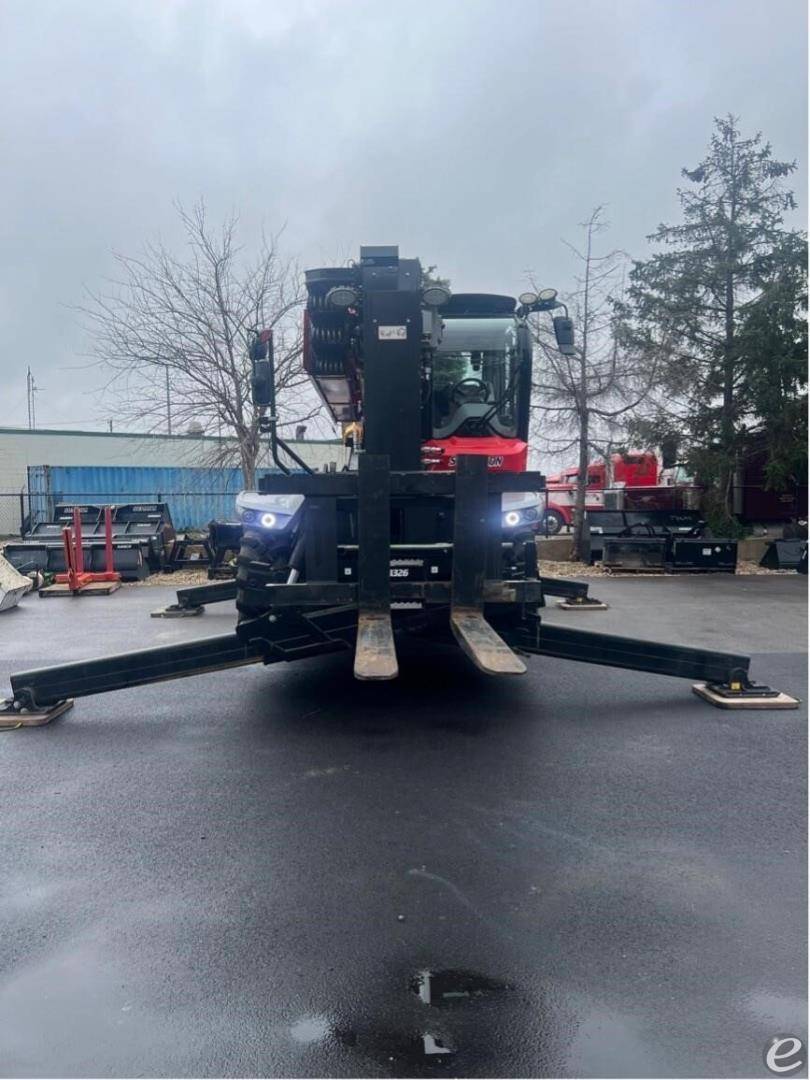 2022 Manitou MRT2660