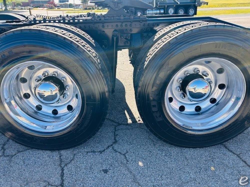 2007 Mack CHN613