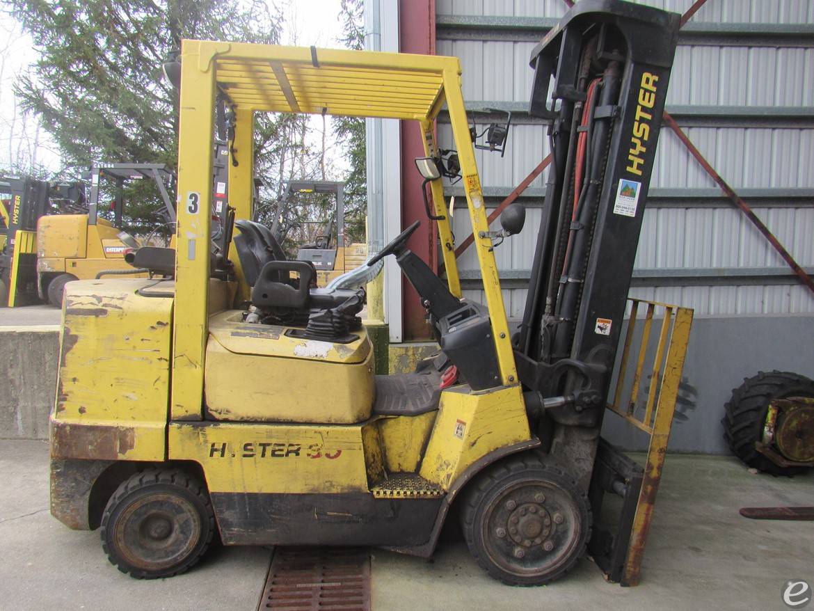 2004 Hyster S80XM