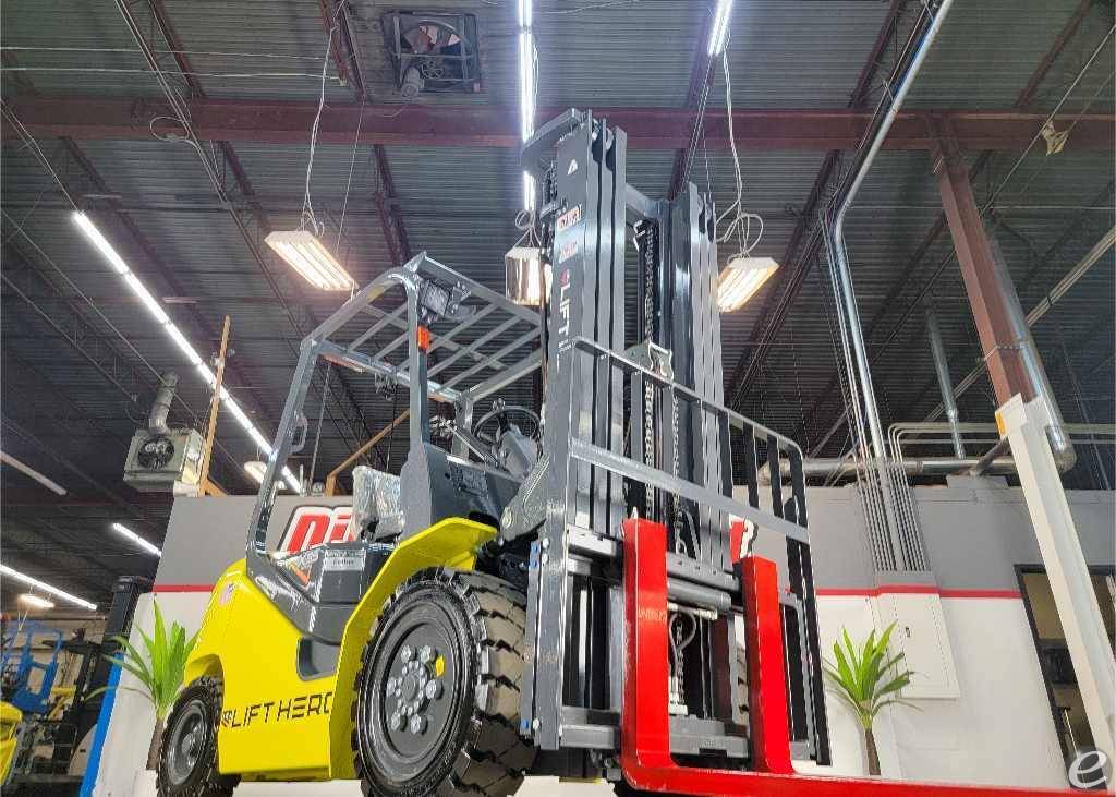 2025 Lift Hero CPD35