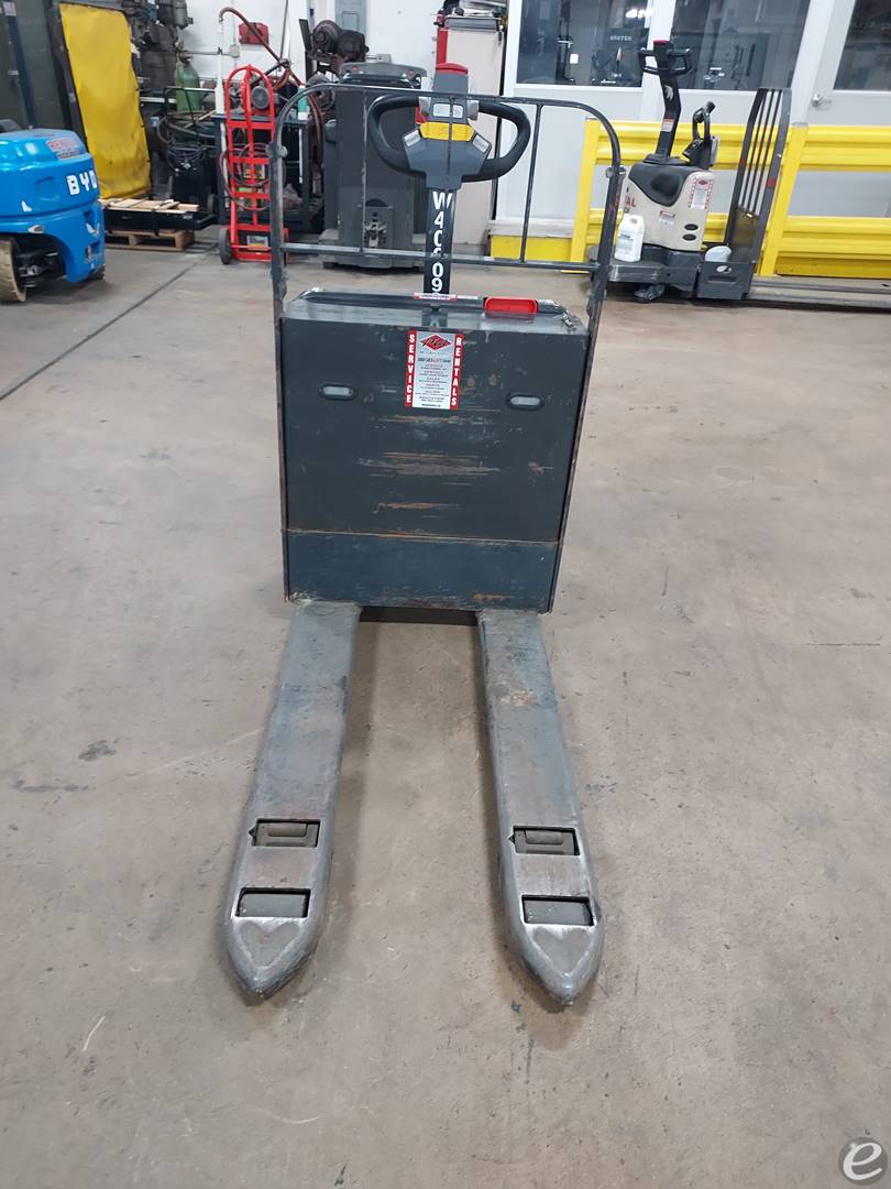 2020 Unicarriers WLX45S Electric Forklift - 123Forklift