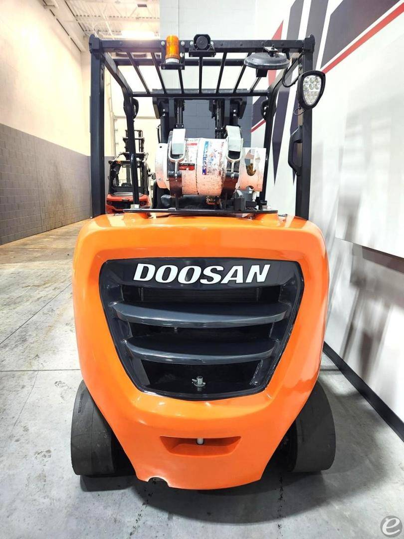 2021 Doosan GC45S-9